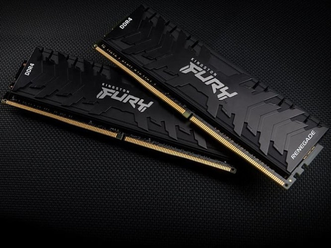 Оперативная память DDR4 неадекватно быстро дорожает