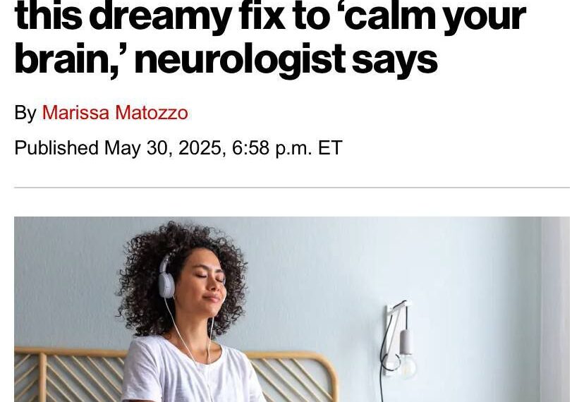 Убиваем тревожность за 8 минут