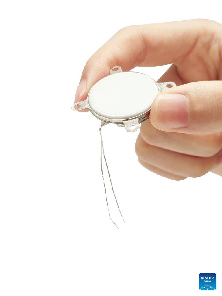 В Китае вживили чип круче Neuralink. 1 Neuralink1