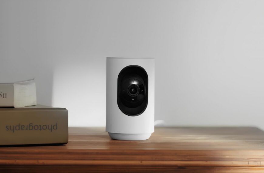 «Умная» безопасность: IP-камера Яндекса с&hellip;