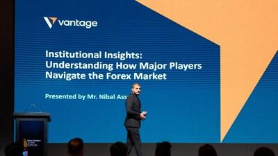 Vantage делится глобальным опытом на саммите Forex Traders Summit Dubai 2025 Vantage делится глобальным опытом на саммите Forex Traders Summit Dubai 2025