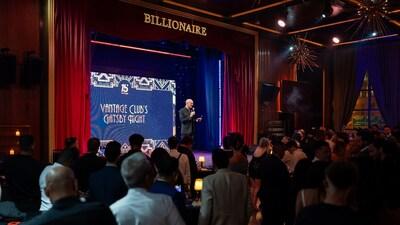 Vantage делится глобальным опытом на саммите Forex Traders Summit Dubai 2025 Vantage делится глобальным опытом на саммите Forex Traders Summit Dubai 2025