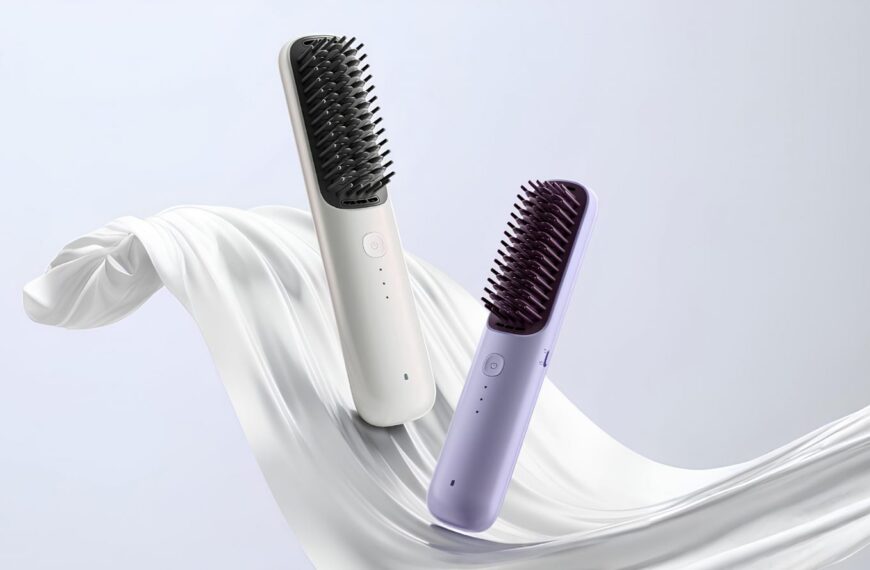 Xiaomi выпустила компактную щётку для&hellip;