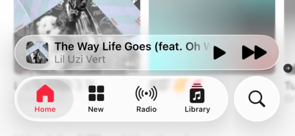 Некоторые пользователи новой бета-версии iOS&hellip;