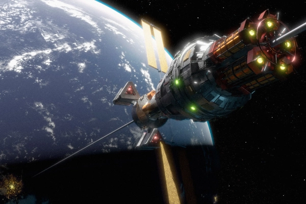 Космические лифты могли бы работать, если бы земные дни были намного короче 2 03c068758036396d0b6e98d690bee2b8.jpg