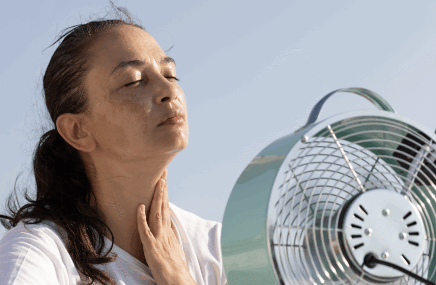 Ученые говорят: Тепловой купол