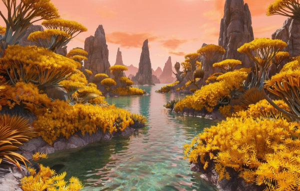 Вода на Марсе могла исчезнуть&hellip;