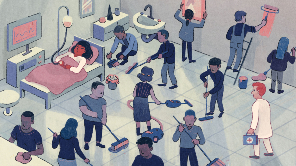 Бактерии жертвуют восстановлением ДНК ради&hellip;