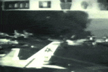 &laquo;Самолеты горели, бомбы взрывались&raquo;: как американцы чуть не уничтожили свой авианосец &laquo;Форестолл&raquo;