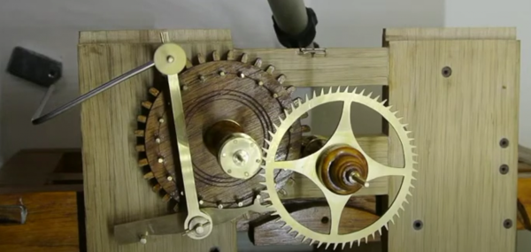 Для понимания работы механизма Гаррисона рекомендуем посмотреть это видео