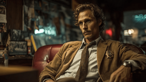 Сделано в Chad AI.