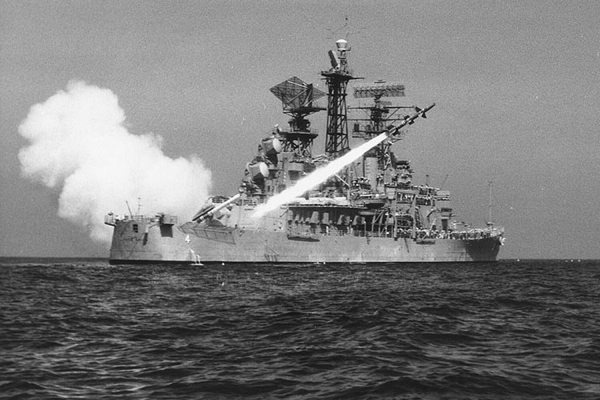 Мыслящий гранитный рой: как СССР создал ракеты для&nbsp;уничтожения авианосцев США