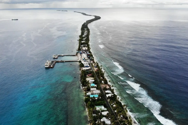 Почти треть жителей Тувалу подали&hellip;