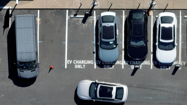 Почему электромобили (в основном) ожидают&hellip;