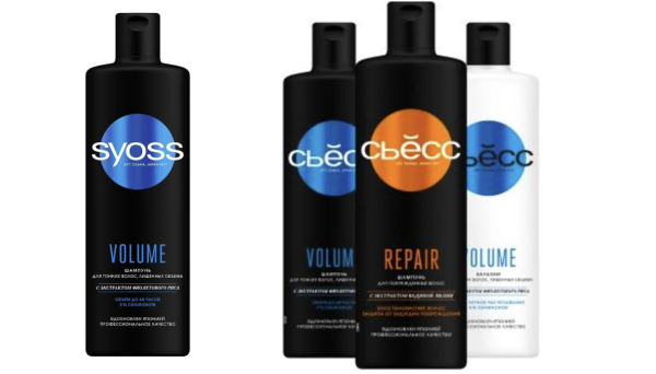 Сделали примерно как на фото: название написали по-другому, чтобы не было проблем с правообладателем