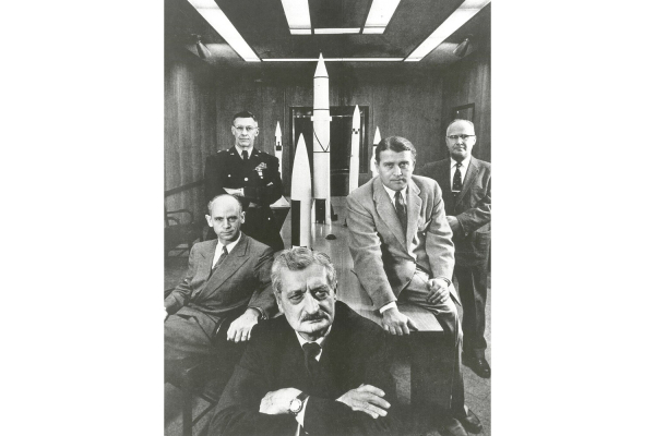 Фон Браун и операция &laquo;Завеса&raquo;: правда ли США украли ракетную программу у&nbsp;нацистов