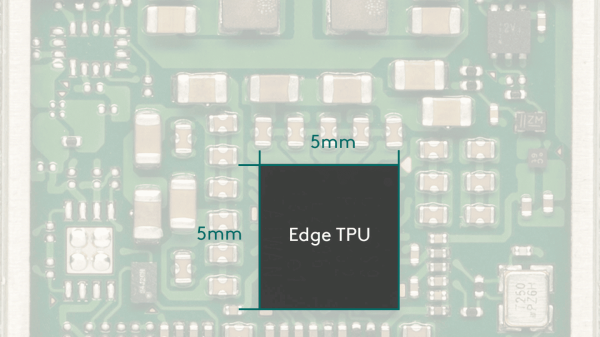 Сердце плат Coral — Edge TPU. Источник изображения Сердце плат Coral — Edge TPU. Источник изображения