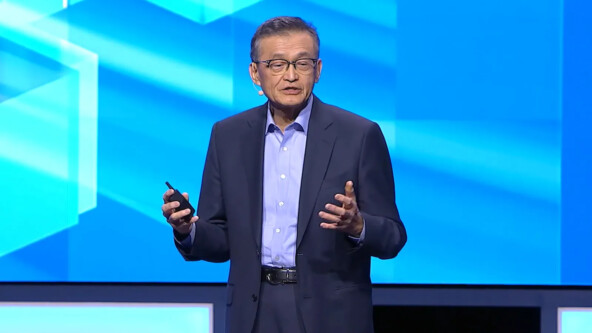 «Мы уже опоздали, позиции Nvidia&hellip;