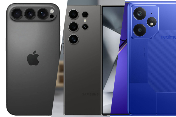 Самые ожидаемые смартфоны 2025 года