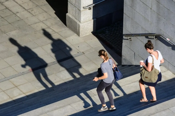 Проходить 7000 шагов в день, кажется, достаточно, чтобы оставаться здоровыми. 9 60586249774acf558a574d478e7fa13e.jpg