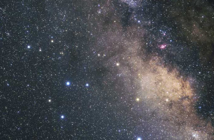 В нашей галактике разгуливает черная&hellip;