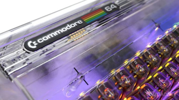 После 30 лет молчания Commodore представила модель C64 Ultimate, совместимую с тысячами старых игр (6 фото) 2 6694adf7325fb5c44a9121430d3d1a75.jpg
