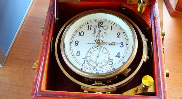 Например, хронометр MX6 серийно выпускался в СССР после Второй Мировой войны