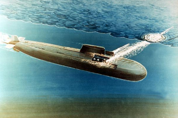 Мыслящий гранитный рой: как СССР создал ракеты для&nbsp;уничтожения авианосцев США