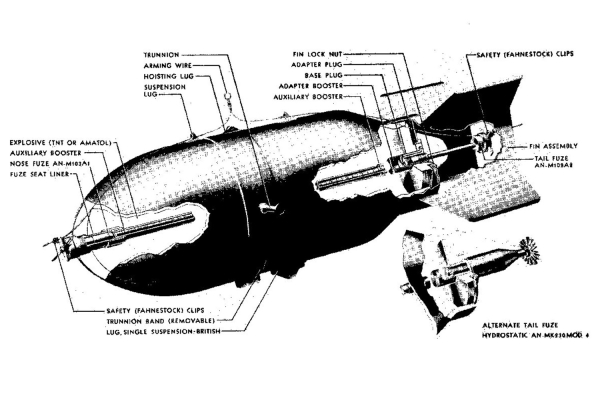 &laquo;Самолеты горели, бомбы взрывались&raquo;: как американцы чуть не уничтожили свой авианосец &laquo;Форестолл&raquo;