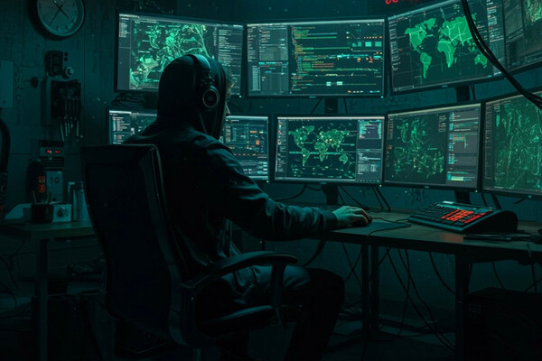 Удар в&nbsp;спину. Украина научилась проводить массовые DDoS-атаки из&nbsp;России