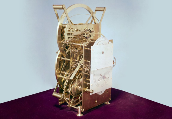 Хронометр H3