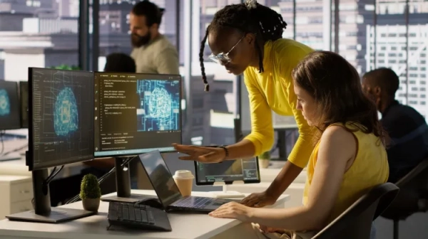 Прорываясь сквозь хаос: почему ИИ нужна унифицированная платформа 27 94b7aeafdec3c379ffb13254e2a88d42.jpg