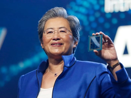 AMD возобновляет поставки ускорителя Instinct MI308 в Китай вслед за NVIDIA AMD возобновляет поставки ускорителя Instinct MI308 в Китай вслед за NVIDIA