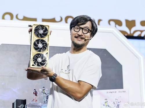 ASUS показала ROG Astral RTX&hellip;