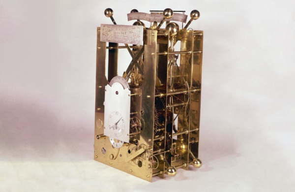 Хронометр H2