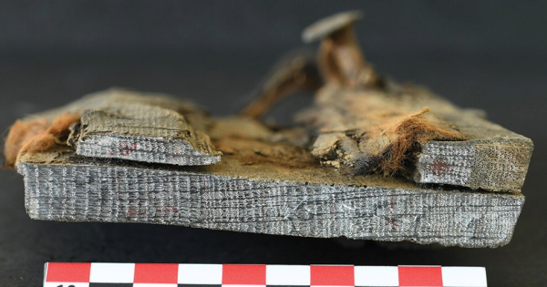 Погребальную ладью из кургана Грёнхёуг датировали второй половиной IX века. На это указал дендрохронологический анализ 2 b1ec4bbc2c476eebdf67f584c5bab820.jpg