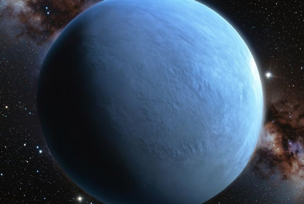 Астрономы обнаружили загадочный реликтовый объект&hellip;