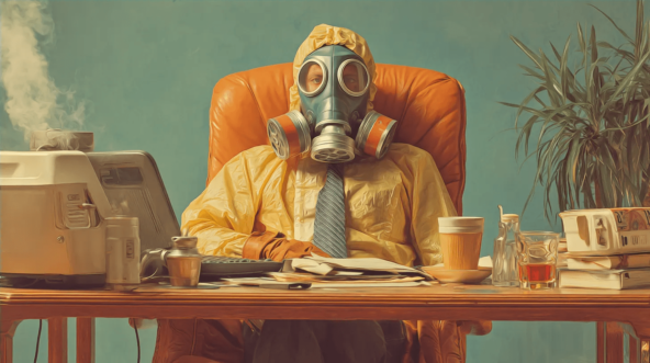 Сделано в Chad AI.