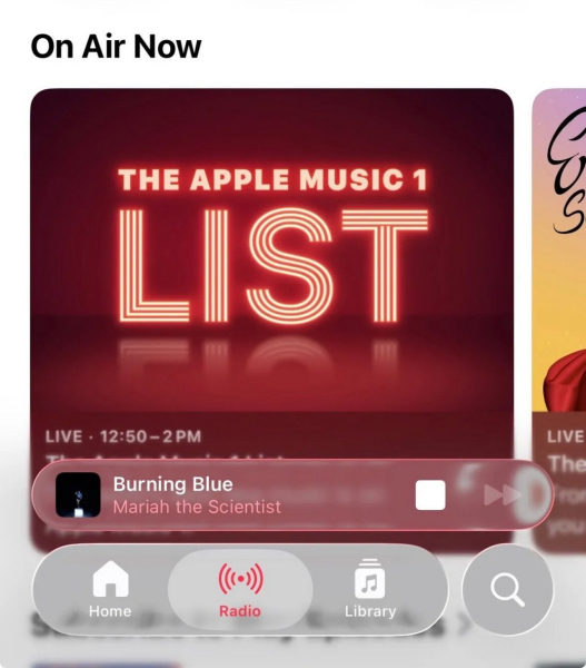 Галерея Apple ослабила эффект «жидкого стекла» в бете iOS 26 - 2 фото