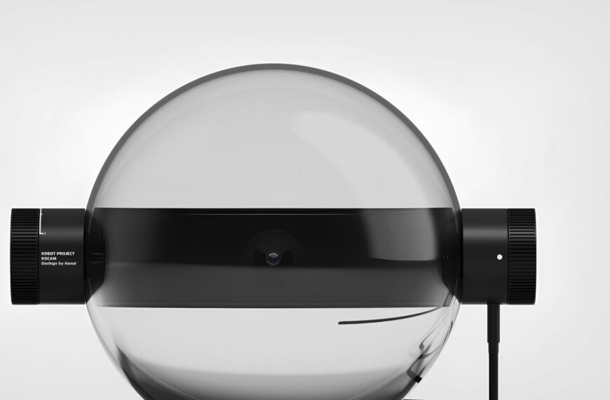 Blur — видеокамера, которая выглядит&hellip;