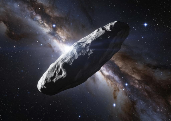 Межзвёздный объект 3I/ATLAS может оказаться&hellip;