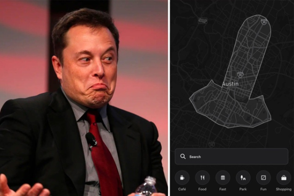 Tesla расширила зону действия Robotaxi в Остине — с намёком для конкурентов