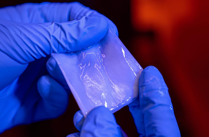 Целлюлоза вместо пластика: экологичное решение&hellip;