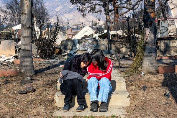 Почему Лос-Анджелес так долго восстанавливается&hellip;