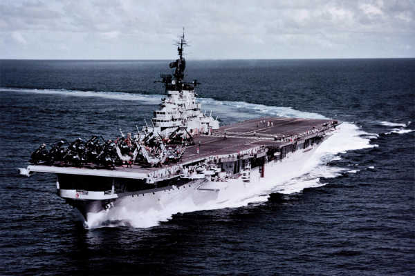 Мыслящий гранитный рой: как СССР создал ракеты для&nbsp;уничтожения авианосцев США