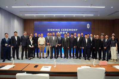 Дебют системы интеллектуальной безопасности SERES на Шанхайском автосалоне 2025 устанавливает отраслевой стандарт и привлекает внимание всего мира&nbsp;