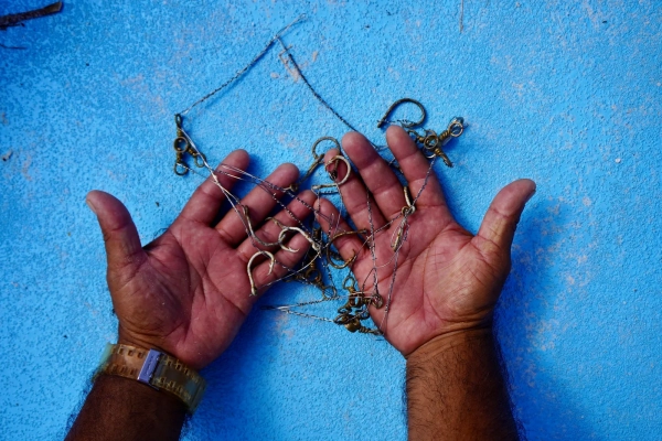 На Карибском побережье Мексики туристам предлагают лобстеров, а всем остальным — микропластик 6 микропластикос