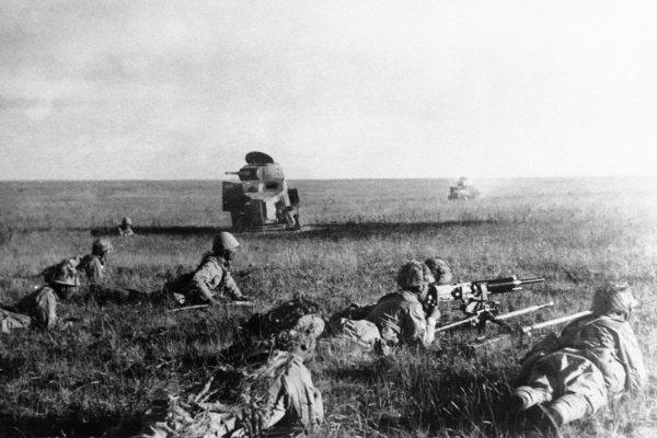 Спасибо Жукову и Рузвельту: почему Япония так и не напала на&nbsp;СССР вместе с&nbsp;Гитлером?