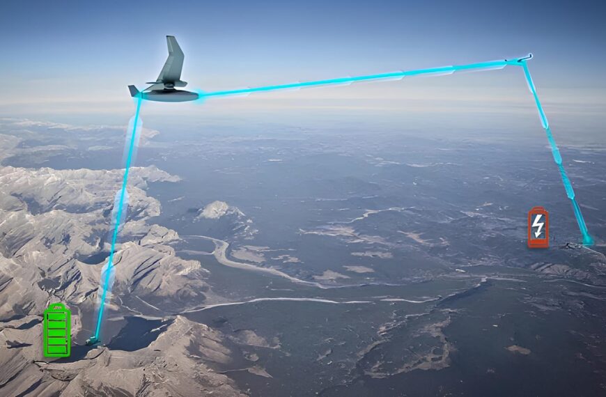 Электричество на расстоянии: DARPA готовит&hellip;