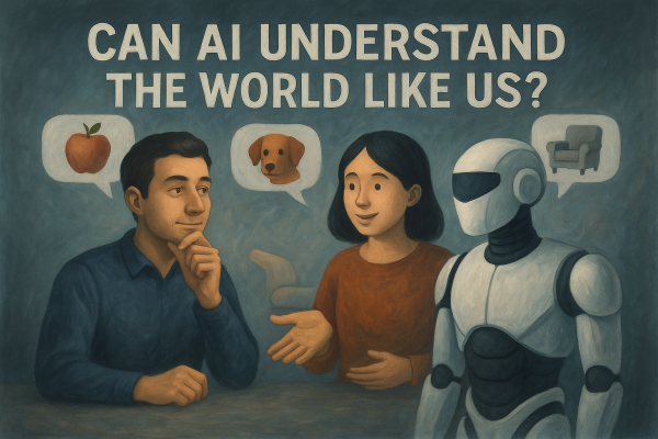 Исследование мультимодальных моделей: как ИИ начинает думать как человек